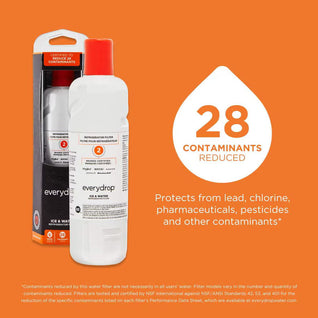 EDR2RXD1 Replacement Whirlpool Ice and Water Refrigerator Filter 2